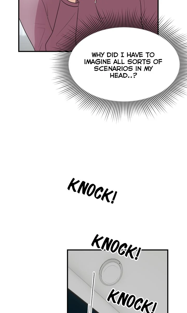 Escorted Into Your Heart Chapter 12 - page 3