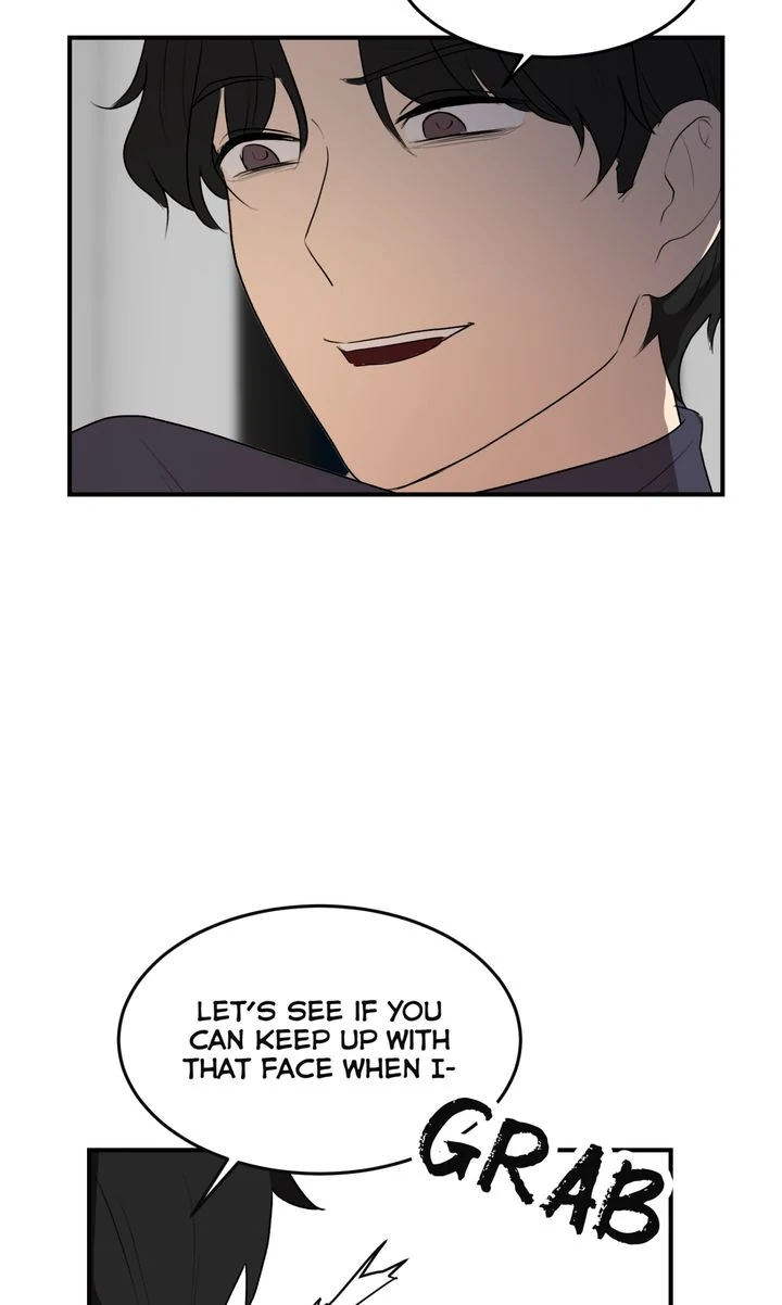 Escorted Into Your Heart Chapter 12 - page 39