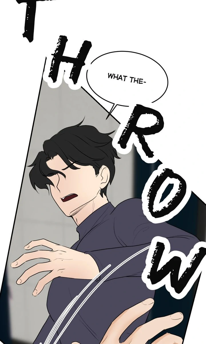 Escorted Into Your Heart Chapter 12 - page 41