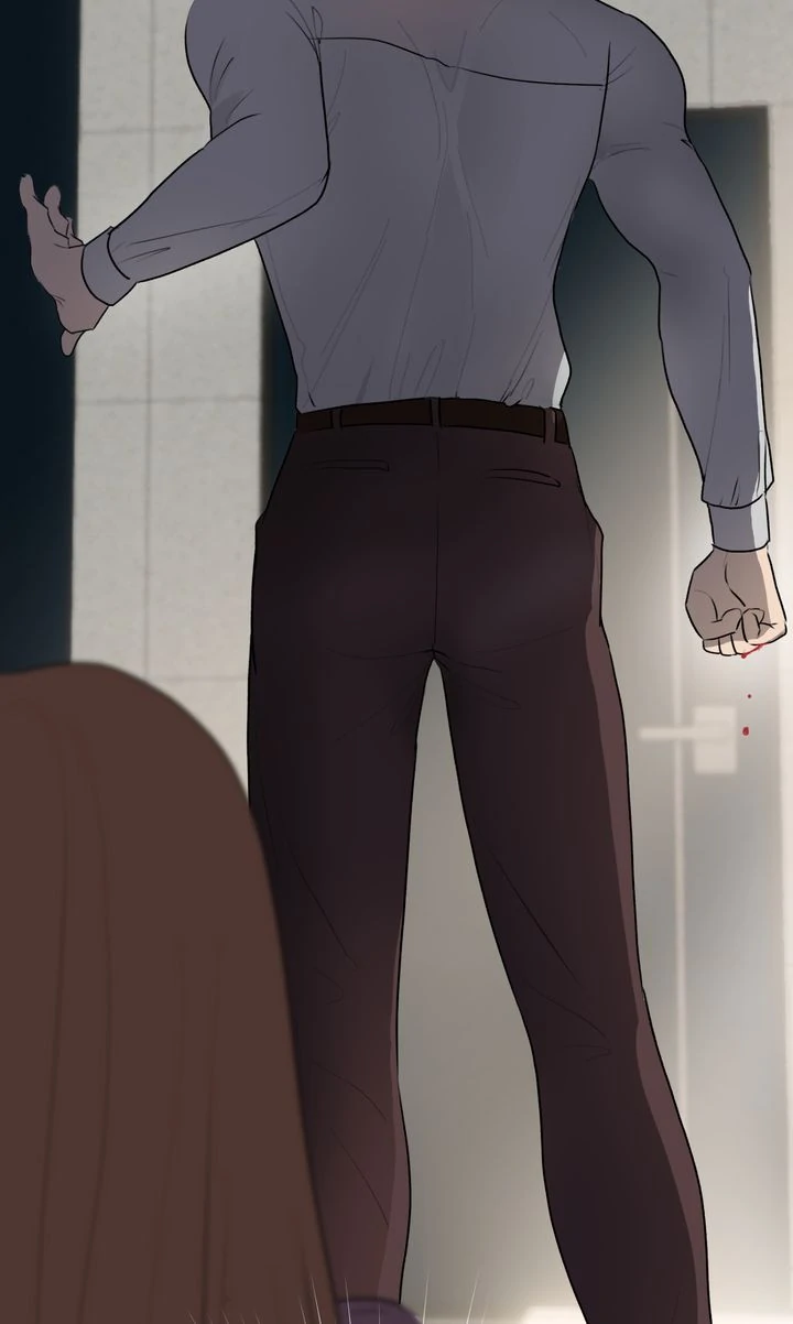 Escorted Into Your Heart Chapter 12 - page 46