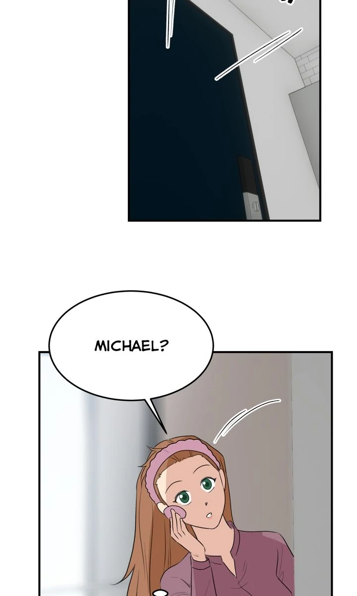Escorted Into Your Heart Chapter 12 - page 4
