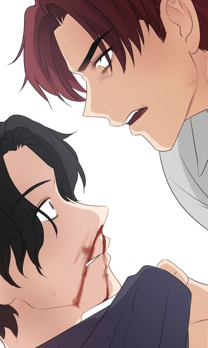 Escorted Into Your Heart Chapter 12 - page 50