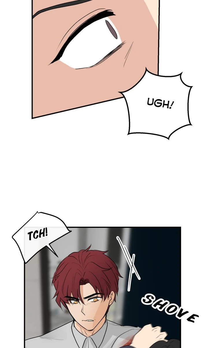 Escorted Into Your Heart Chapter 12 - page 52
