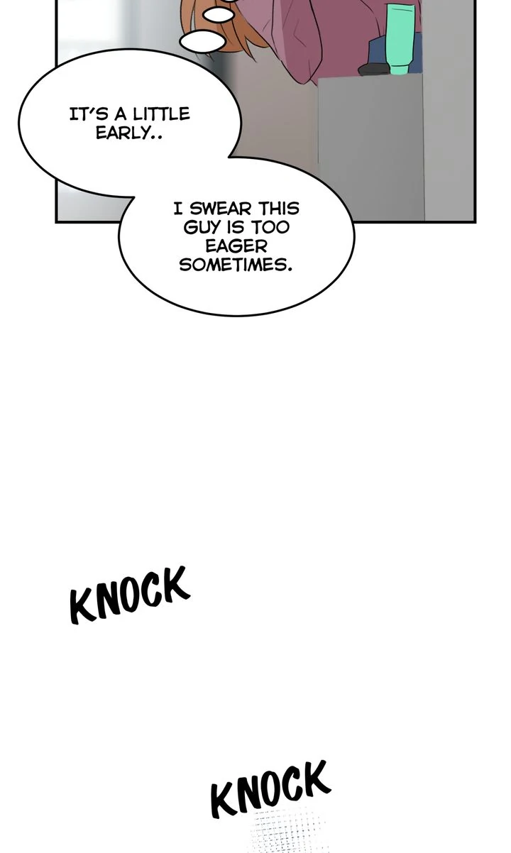 Escorted Into Your Heart Chapter 12 - page 5