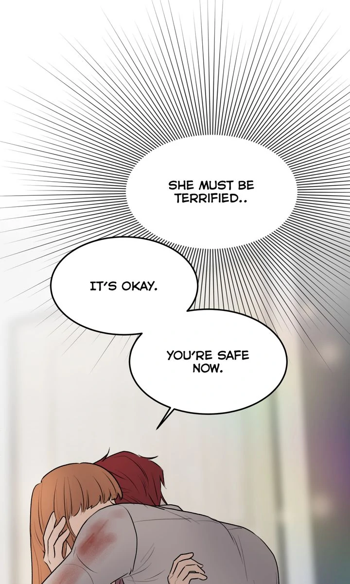 Escorted Into Your Heart Chapter 12 - page 59