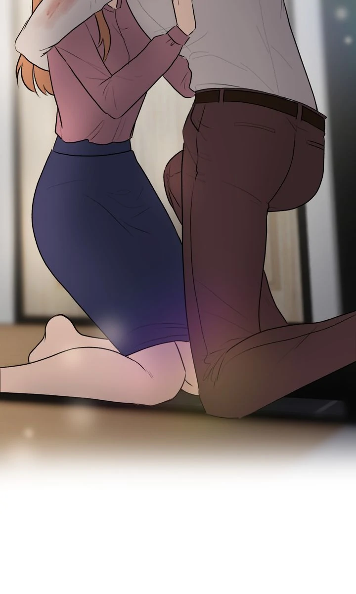 Escorted Into Your Heart Chapter 12 - page 60