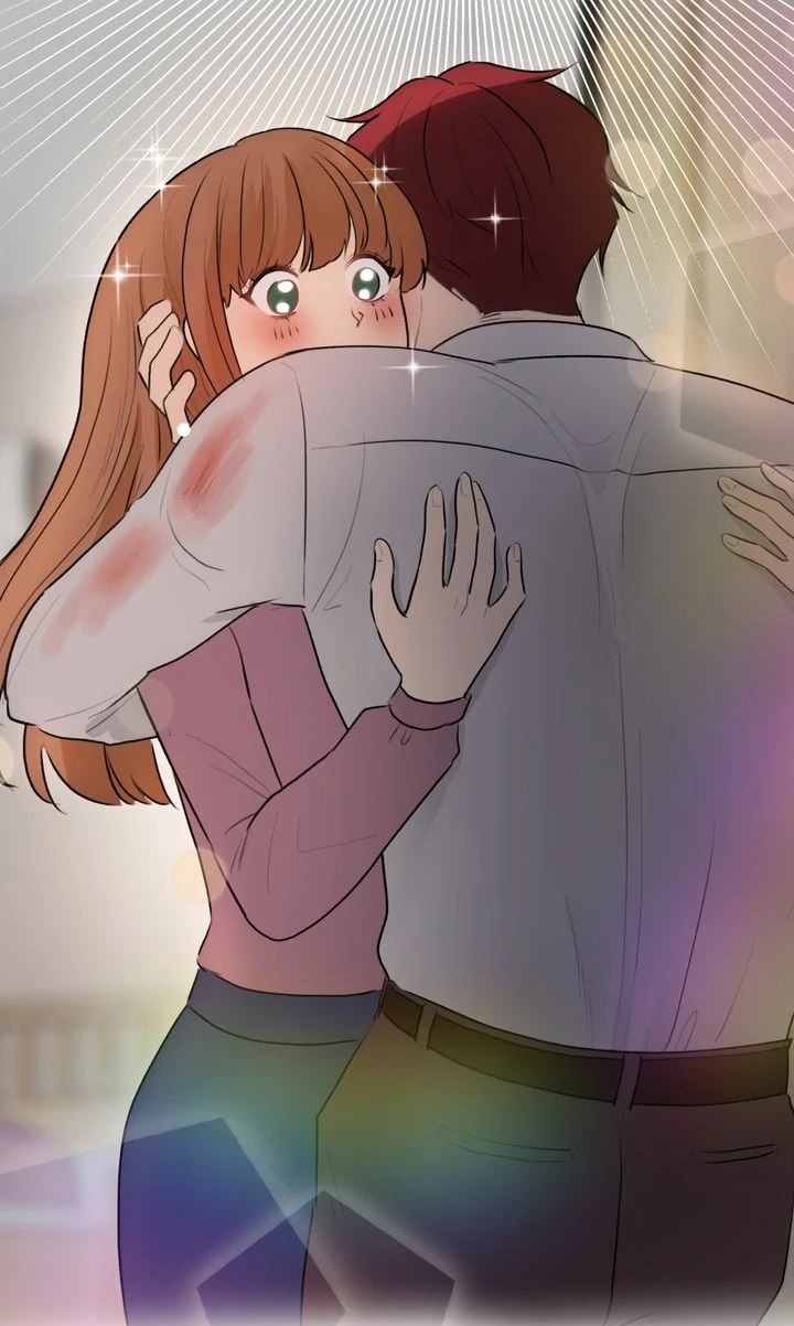 Escorted Into Your Heart Chapter 12 - page 63