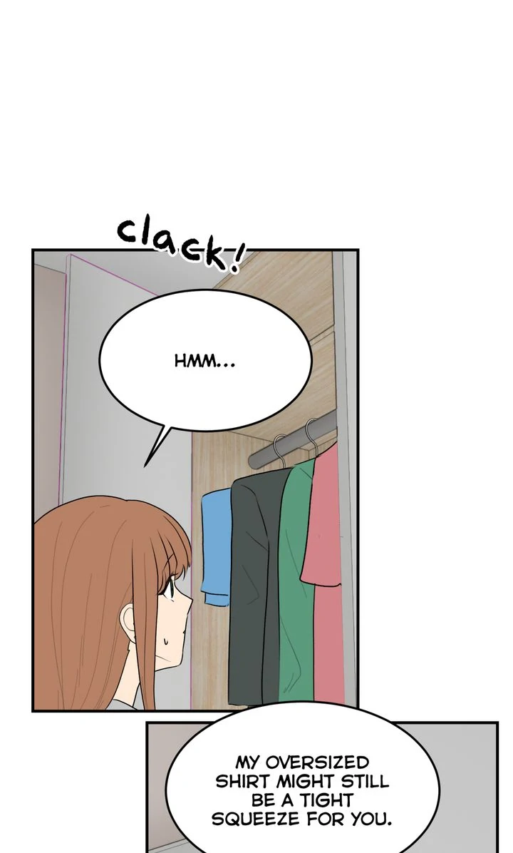 Escorted Into Your Heart Chapter 13 - page 10
