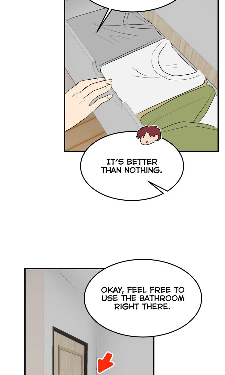 Escorted Into Your Heart Chapter 13 - page 11