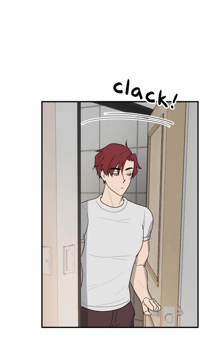 Escorted Into Your Heart Chapter 13 - page 16