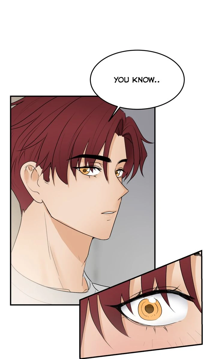 Escorted Into Your Heart Chapter 13 - page 17