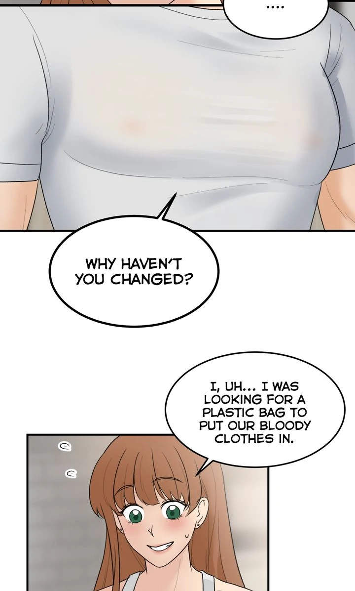 Escorted Into Your Heart Chapter 13 - page 21