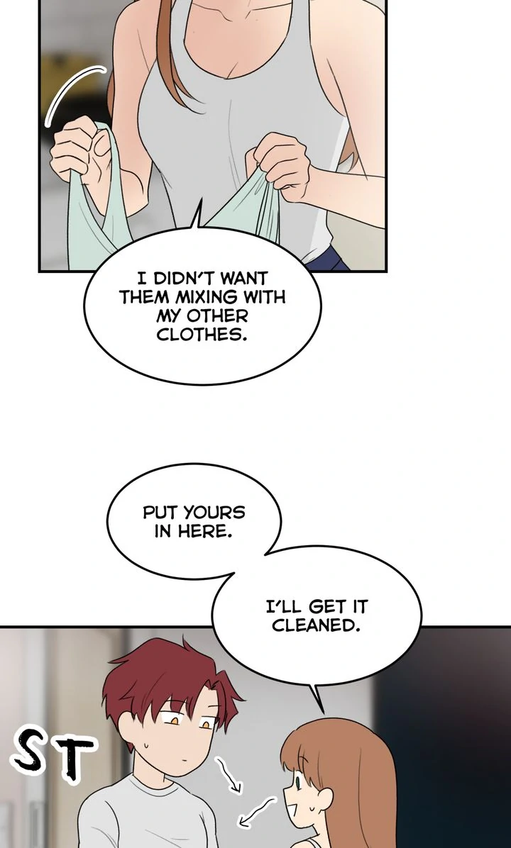 Escorted Into Your Heart Chapter 13 - page 22