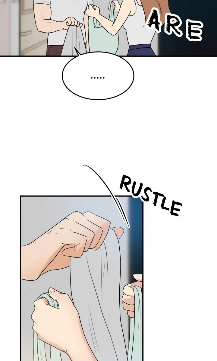 Escorted Into Your Heart Chapter 13 - page 23