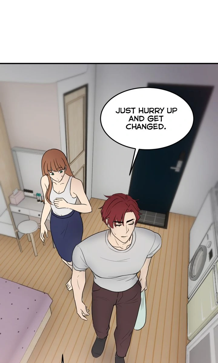Escorted Into Your Heart Chapter 13 - page 25