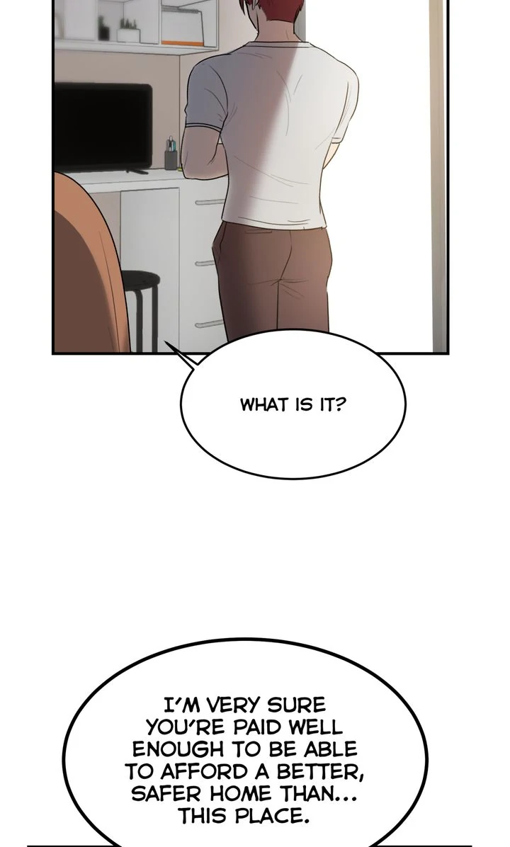 Escorted Into Your Heart Chapter 13 - page 27