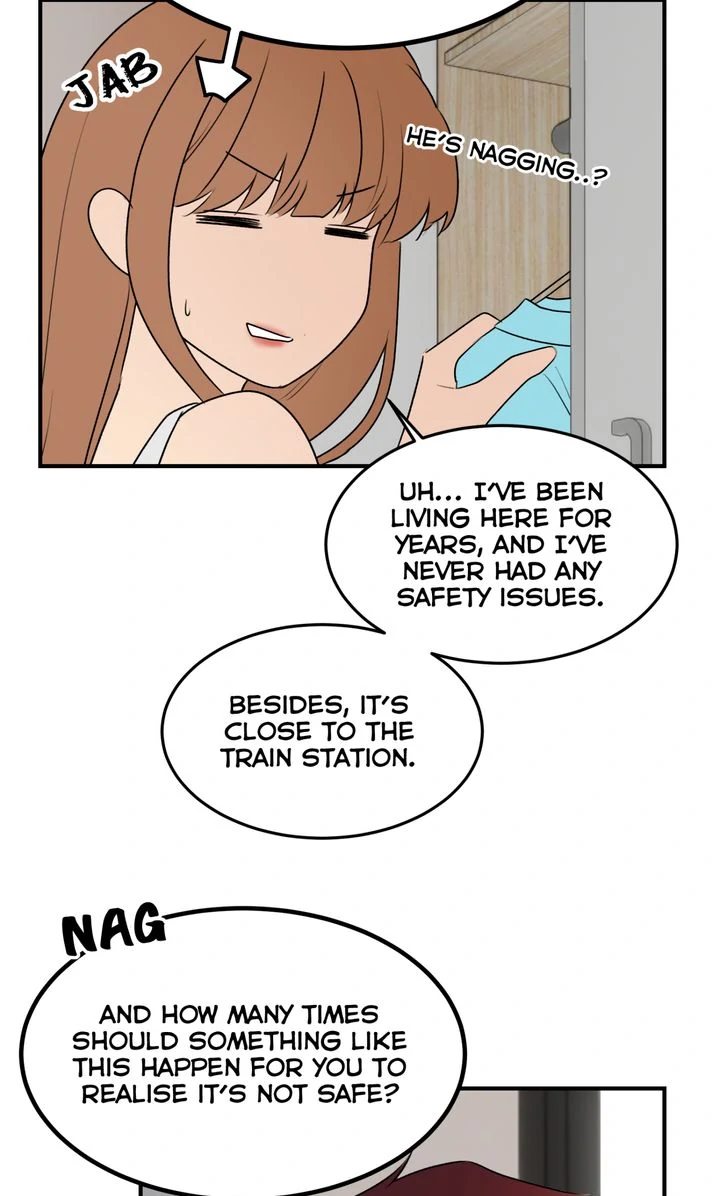 Escorted Into Your Heart Chapter 13 - page 28