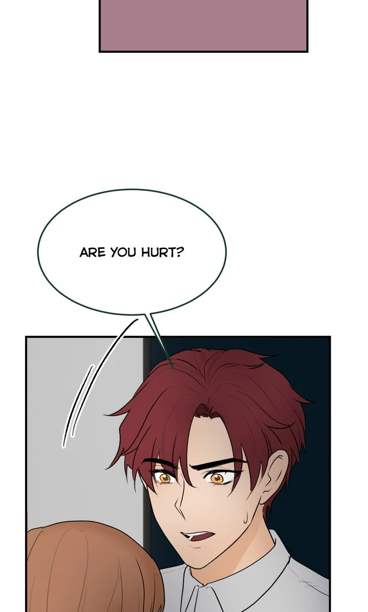 Escorted Into Your Heart Chapter 13 - page 2