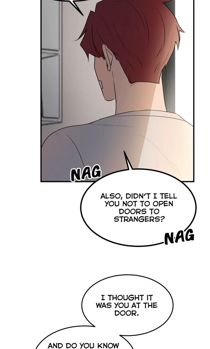 Escorted Into Your Heart Chapter 13 - page 29