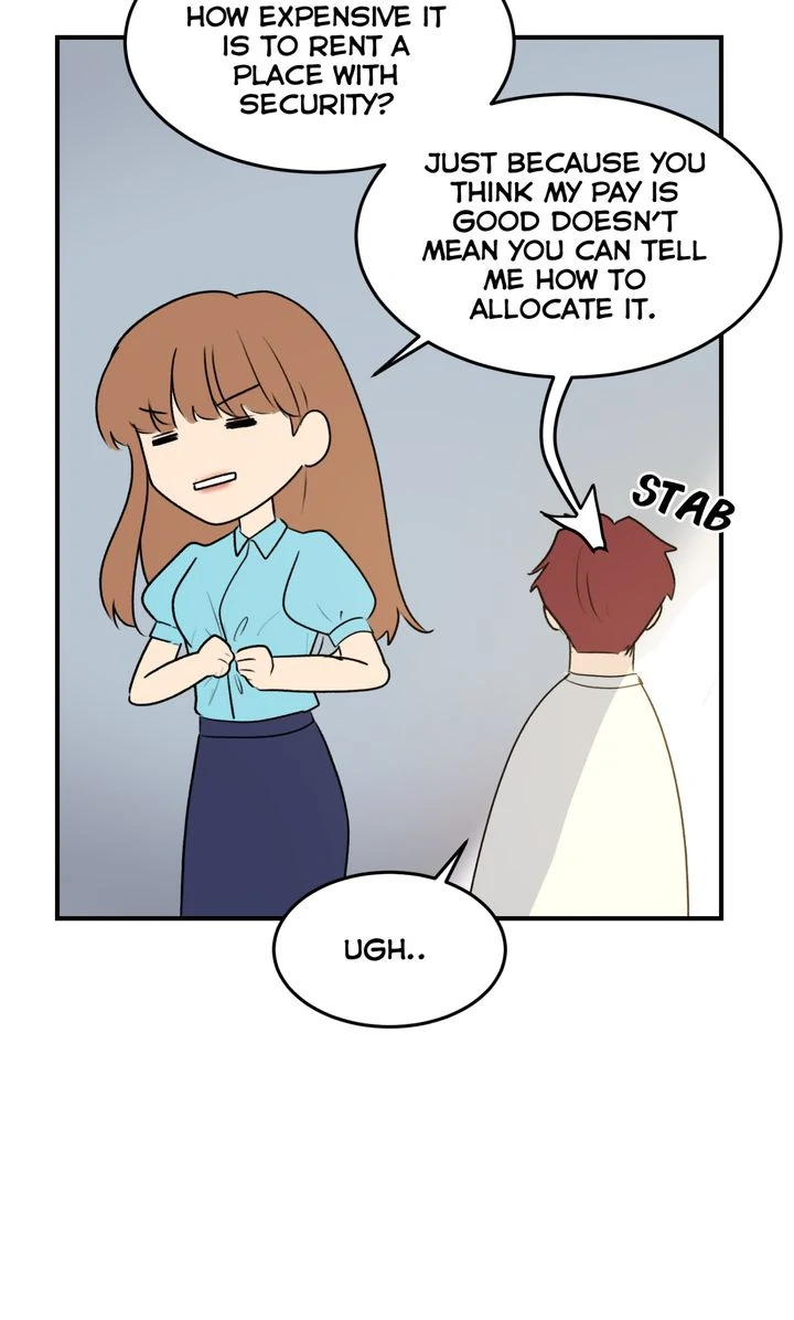 Escorted Into Your Heart Chapter 13 - page 30