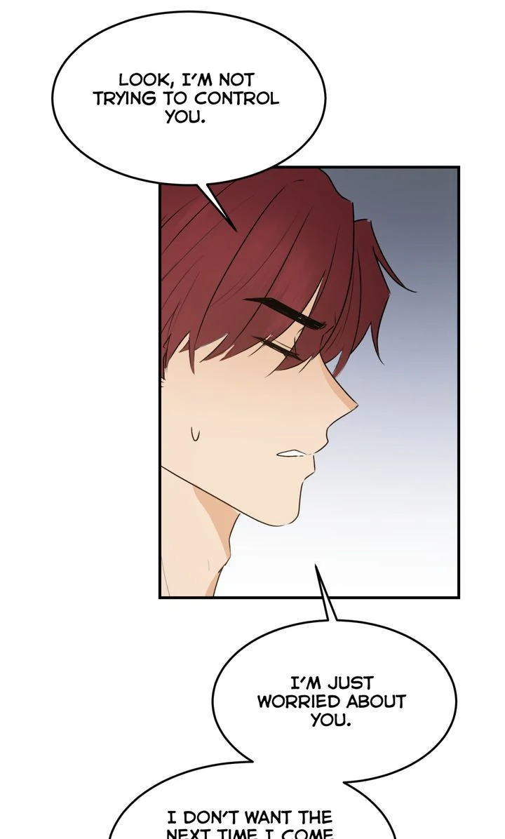 Escorted Into Your Heart Chapter 13 - page 31