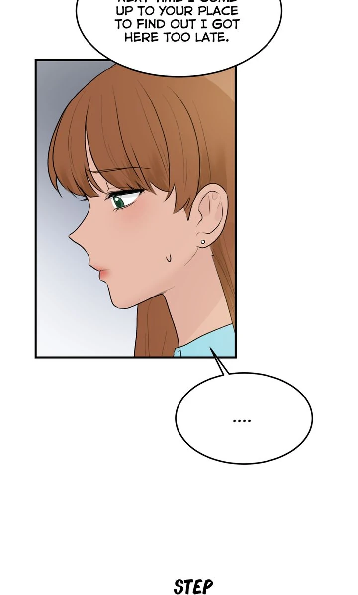 Escorted Into Your Heart Chapter 13 - page 32