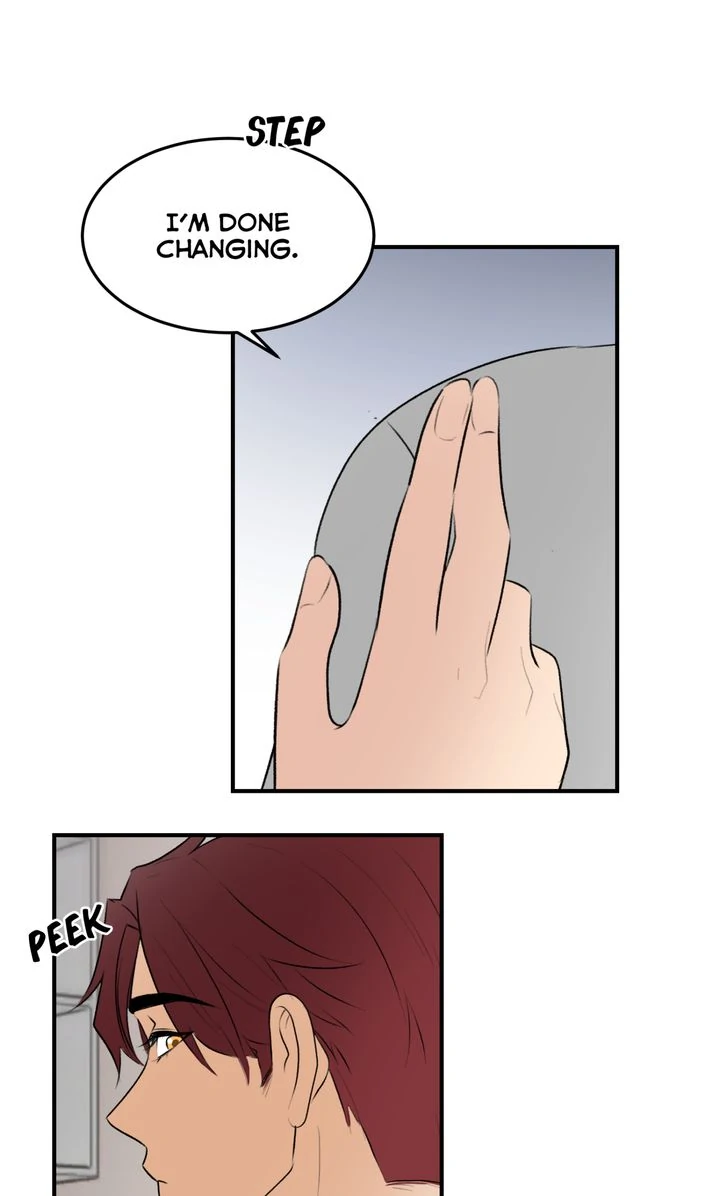 Escorted Into Your Heart Chapter 13 - page 33