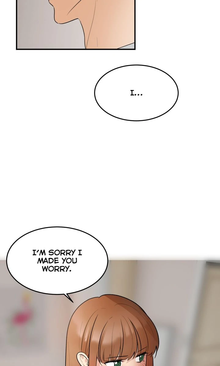 Escorted Into Your Heart Chapter 13 - page 34