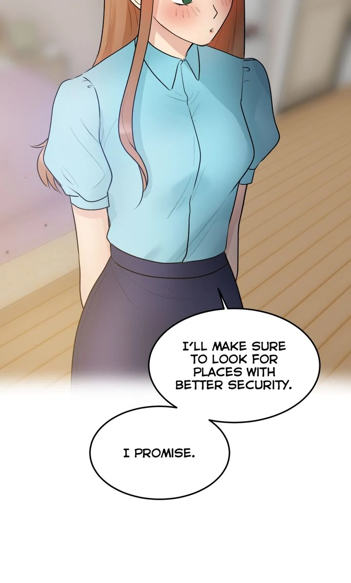 Escorted Into Your Heart Chapter 13 - page 35