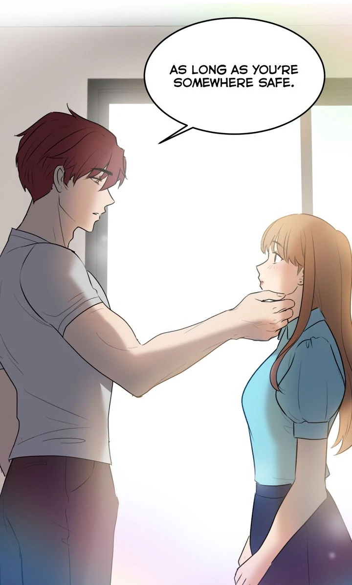Escorted Into Your Heart Chapter 13 - page 37