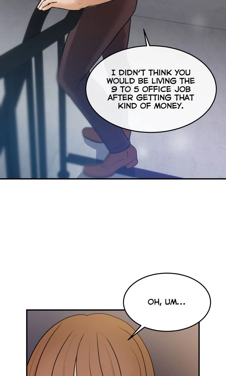 Escorted Into Your Heart Chapter 13 - page 42