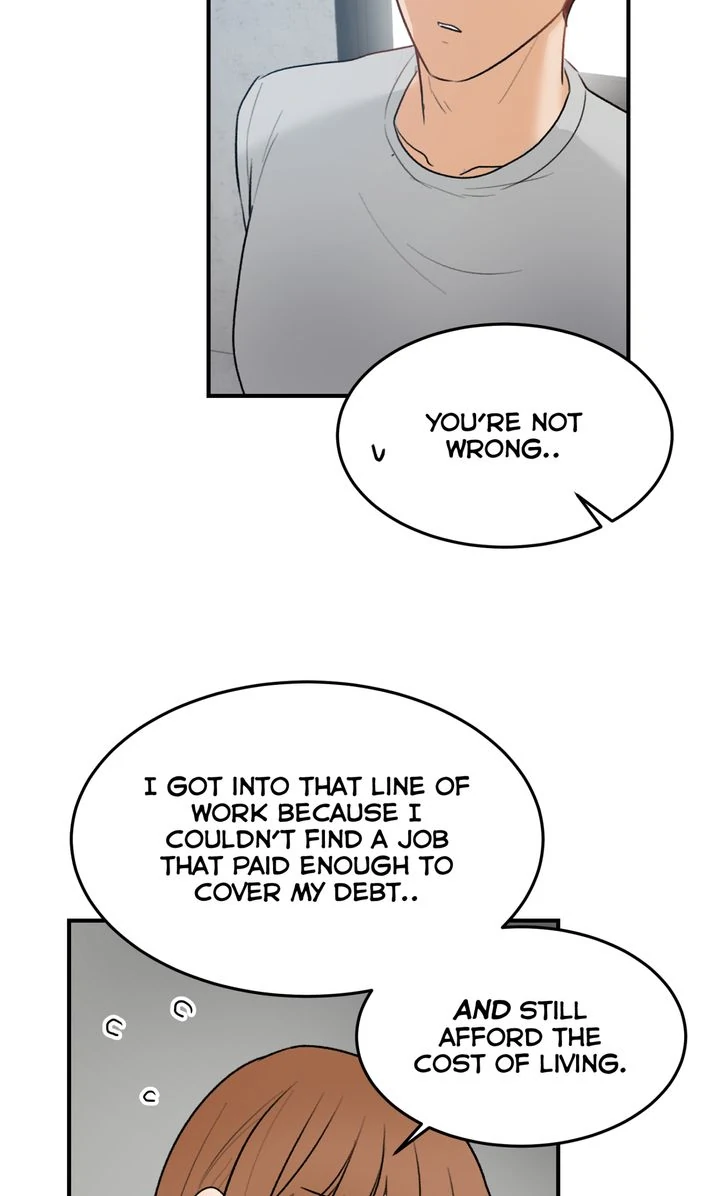 Escorted Into Your Heart Chapter 13 - page 45