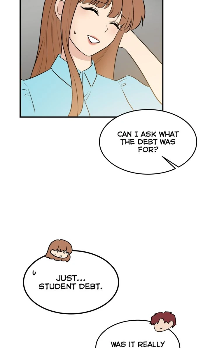 Escorted Into Your Heart Chapter 13 - page 46