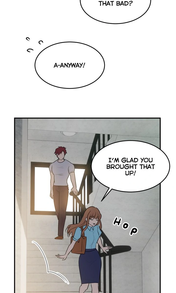 Escorted Into Your Heart Chapter 13 - page 47