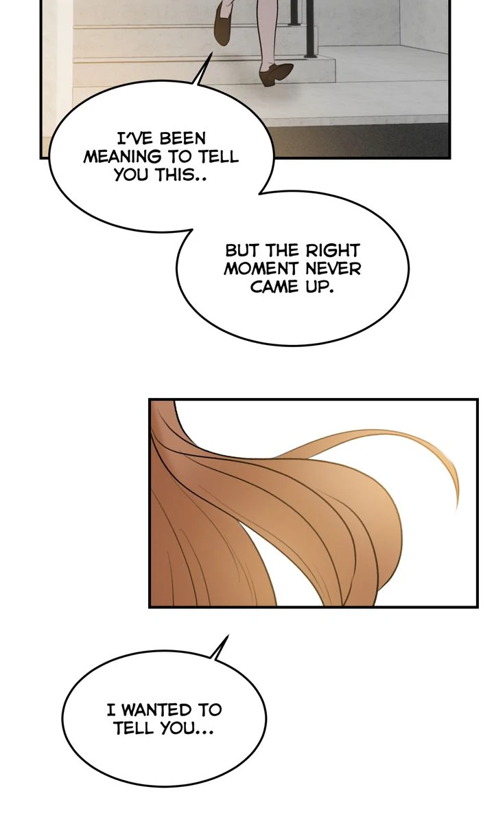 Escorted Into Your Heart Chapter 13 - page 48