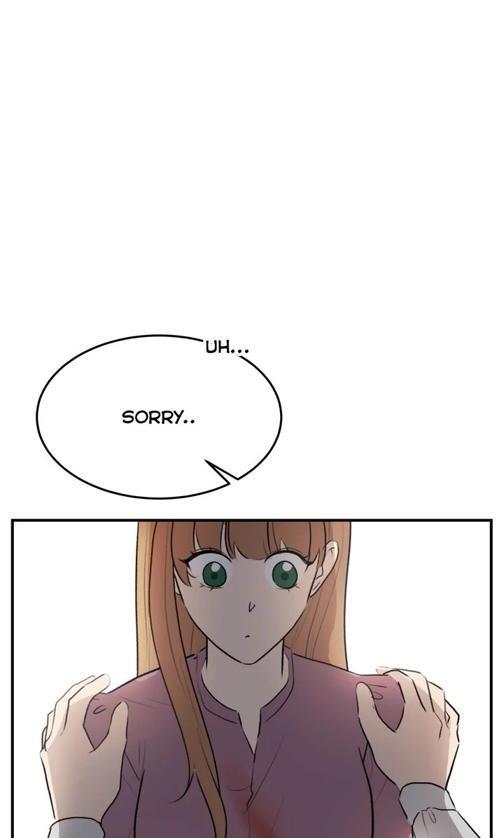 Escorted Into Your Heart Chapter 13 - page 4