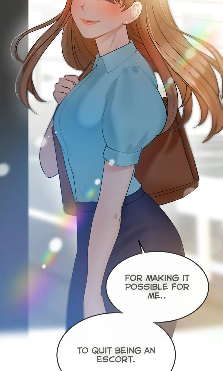 Escorted Into Your Heart Chapter 13 - page 50