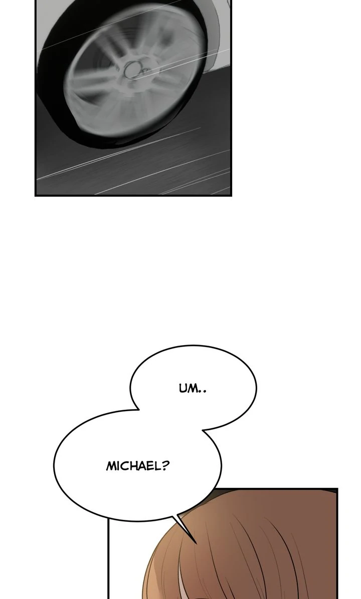 Escorted Into Your Heart Chapter 13 - page 54