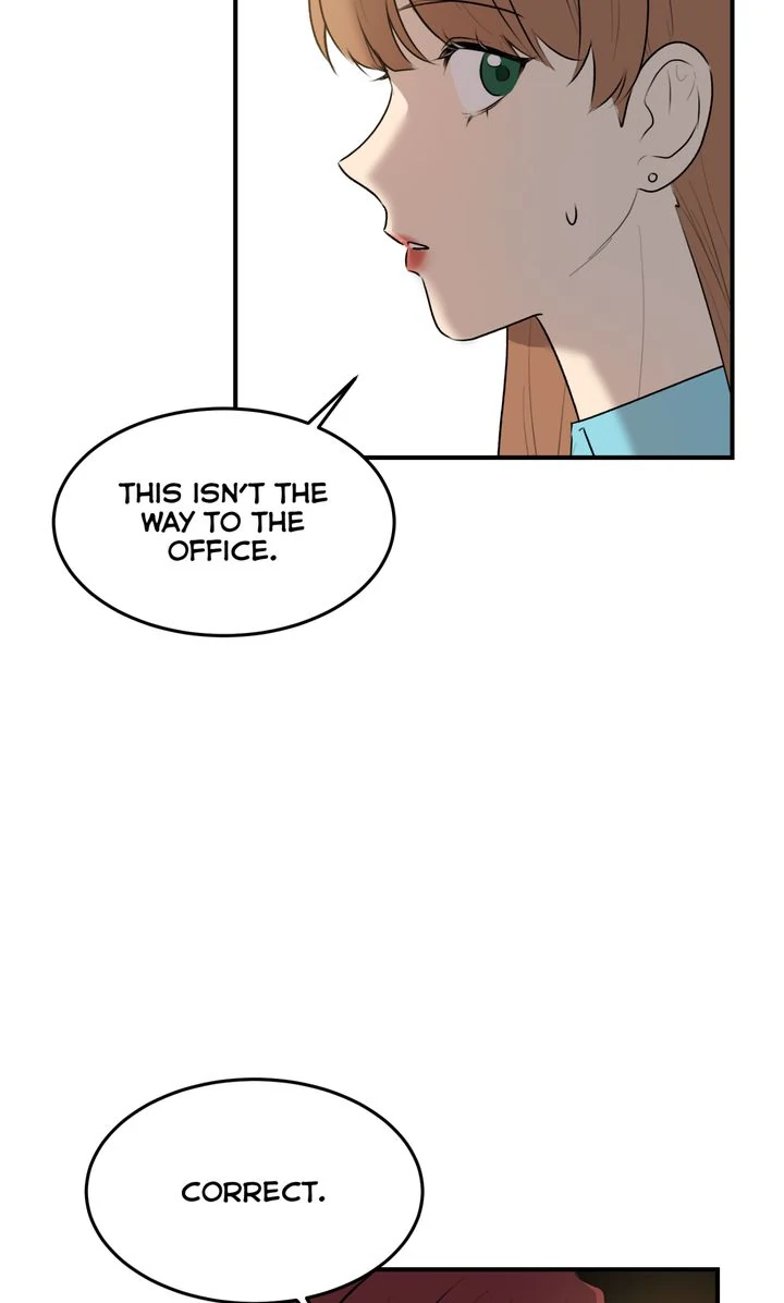 Escorted Into Your Heart Chapter 13 - page 55