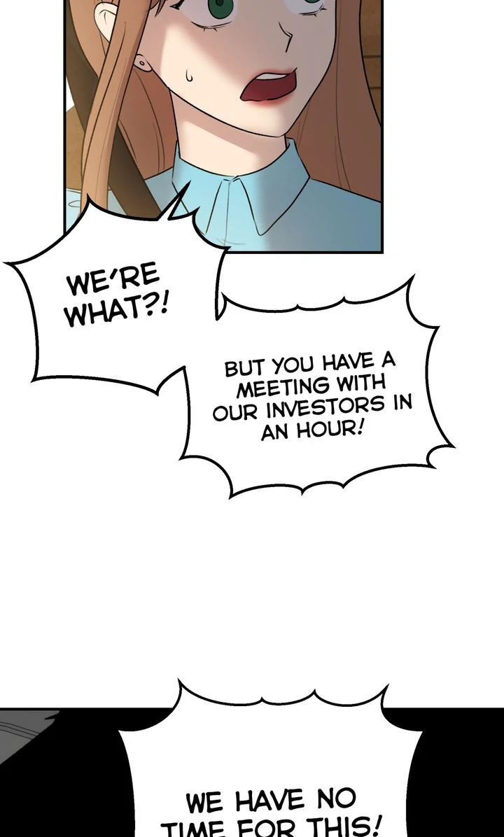 Escorted Into Your Heart Chapter 13 - page 57