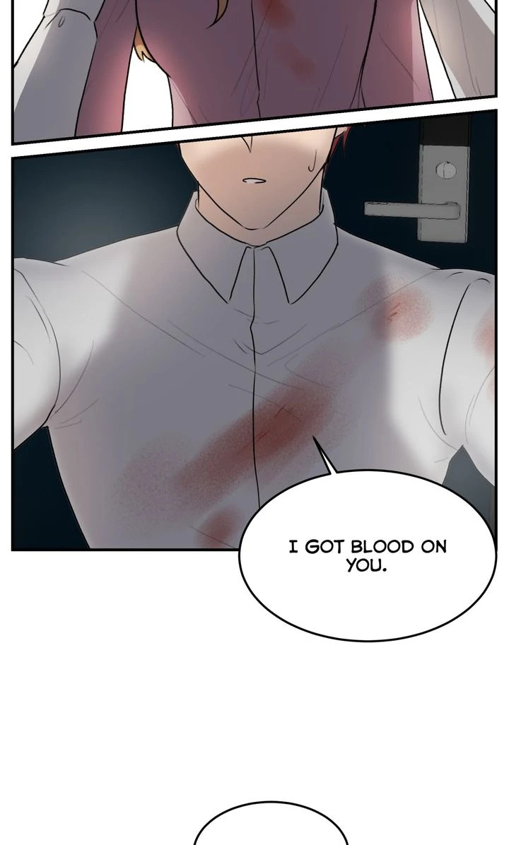 Escorted Into Your Heart Chapter 13 - page 5