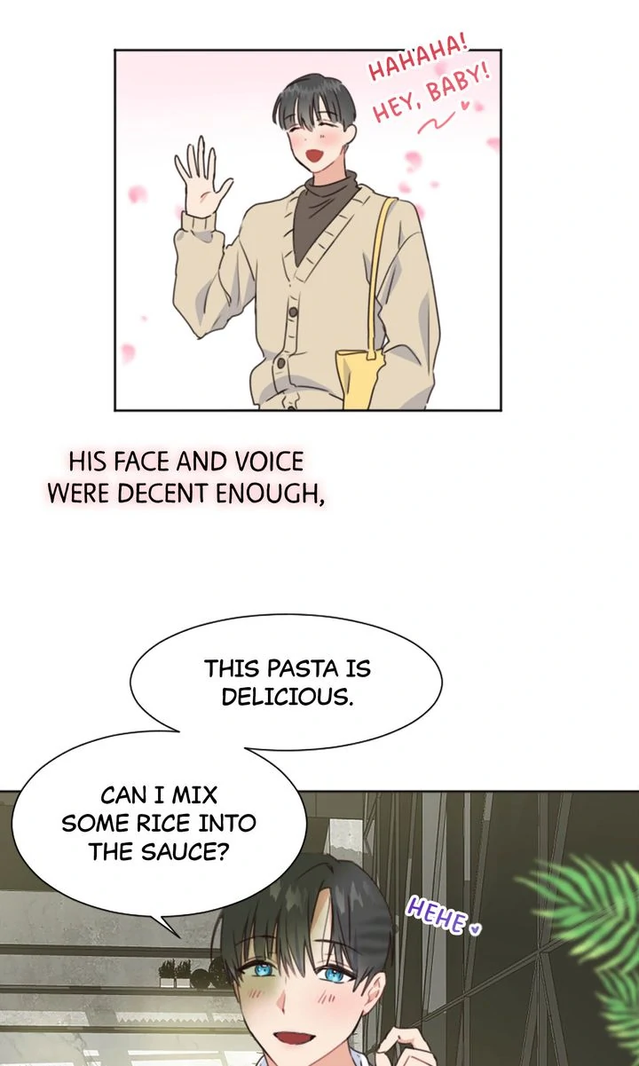 I Didn't Mean to Send That, Sir! Chapter 1 - page 9