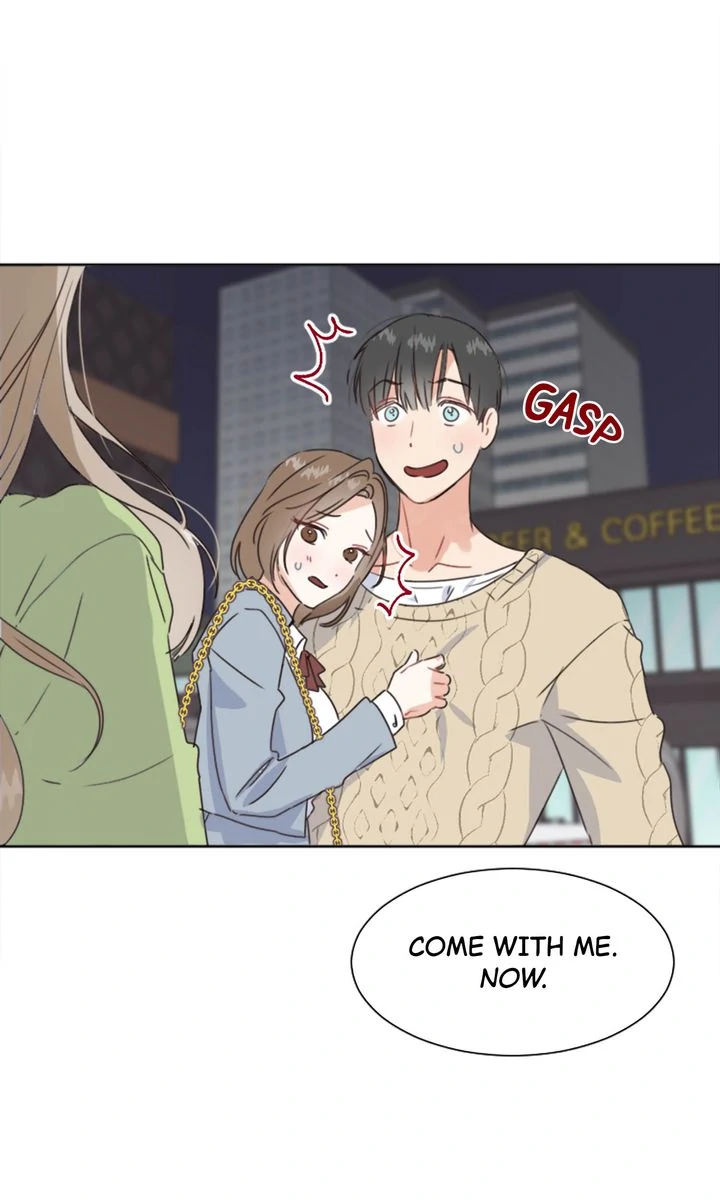 I Didn't Mean to Send That, Sir! Chapter 1 - page 13