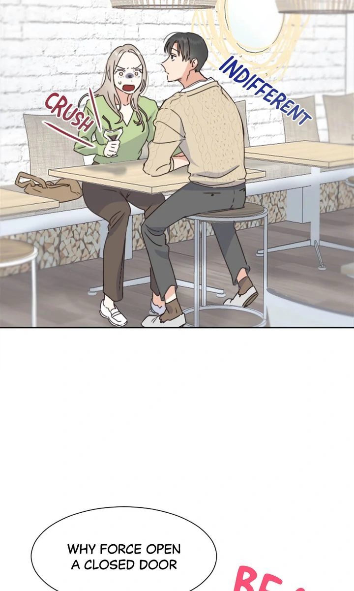 I Didn't Mean to Send That, Sir! Chapter 1 - page 15