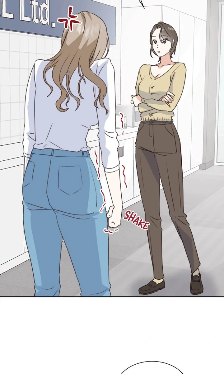 I Didn't Mean to Send That, Sir! Chapter 1 - page 18