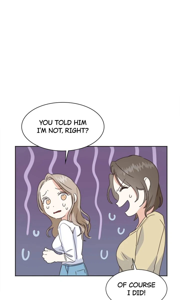 I Didn't Mean to Send That, Sir! Chapter 1 - page 20