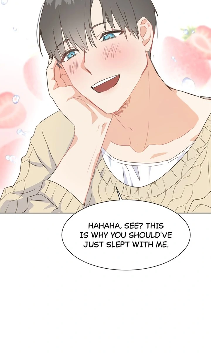 I Didn't Mean to Send That, Sir! Chapter 1 - page 27