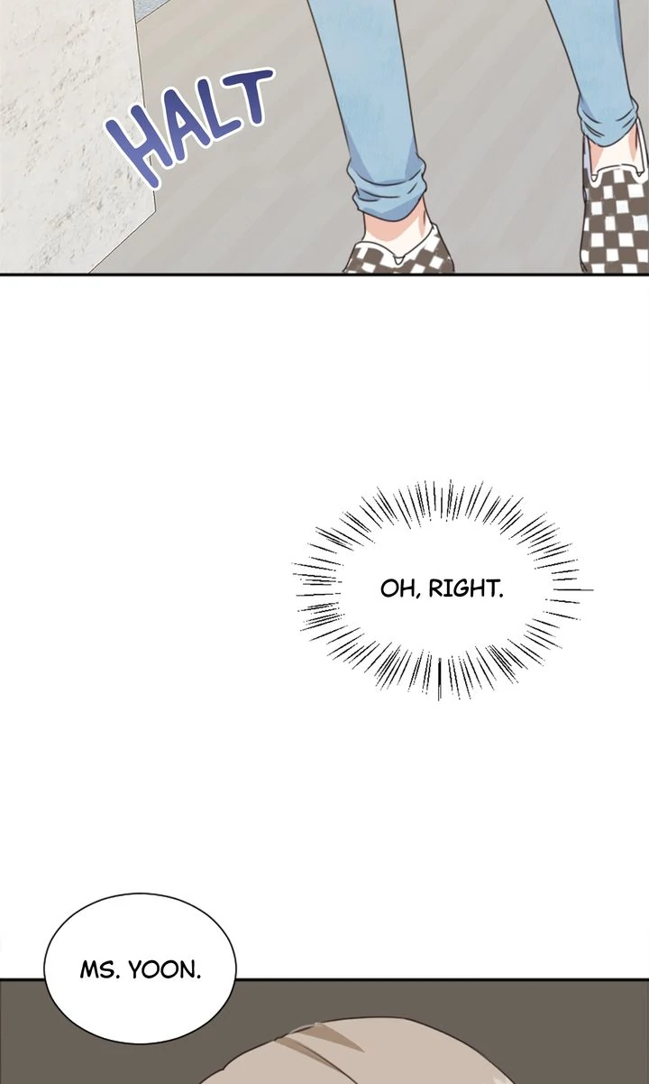 I Didn't Mean to Send That, Sir! Chapter 1 - page 31