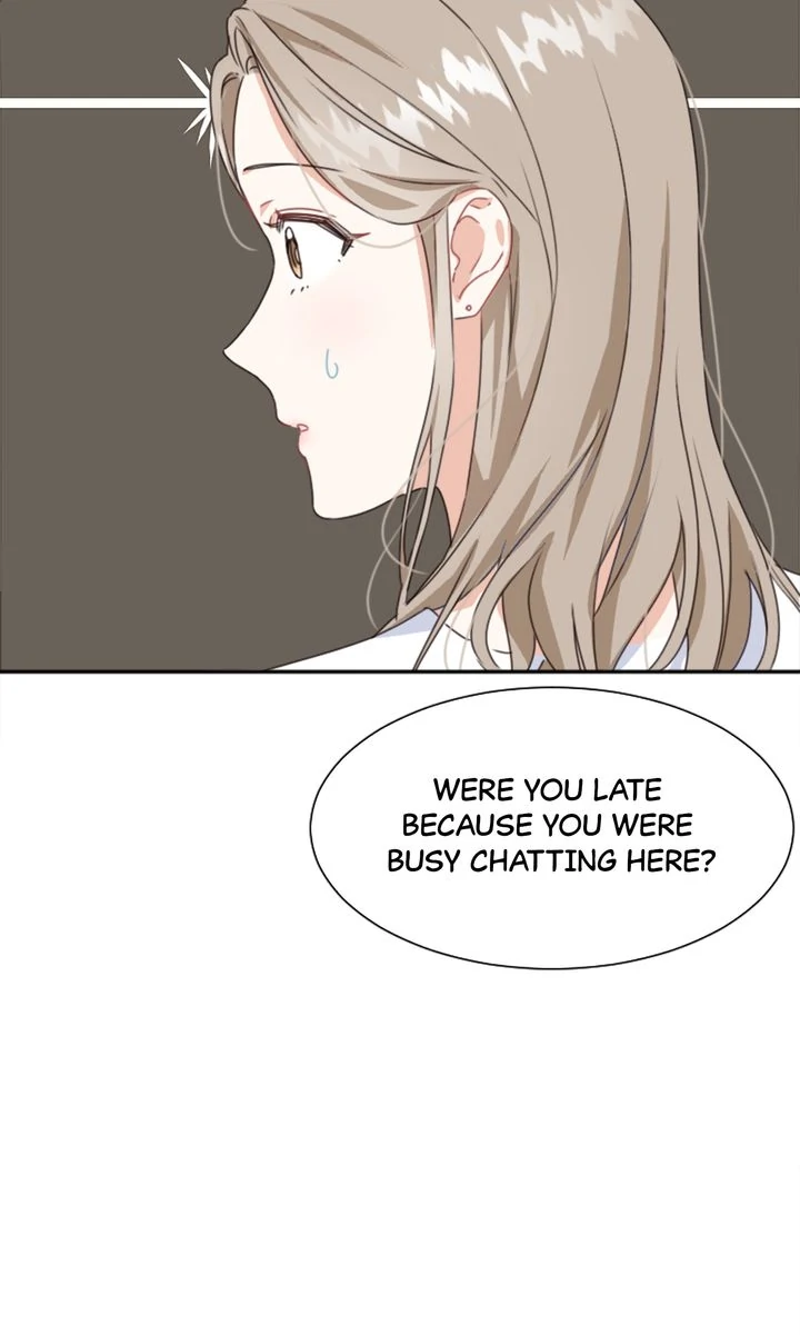 I Didn't Mean to Send That, Sir! Chapter 1 - page 32