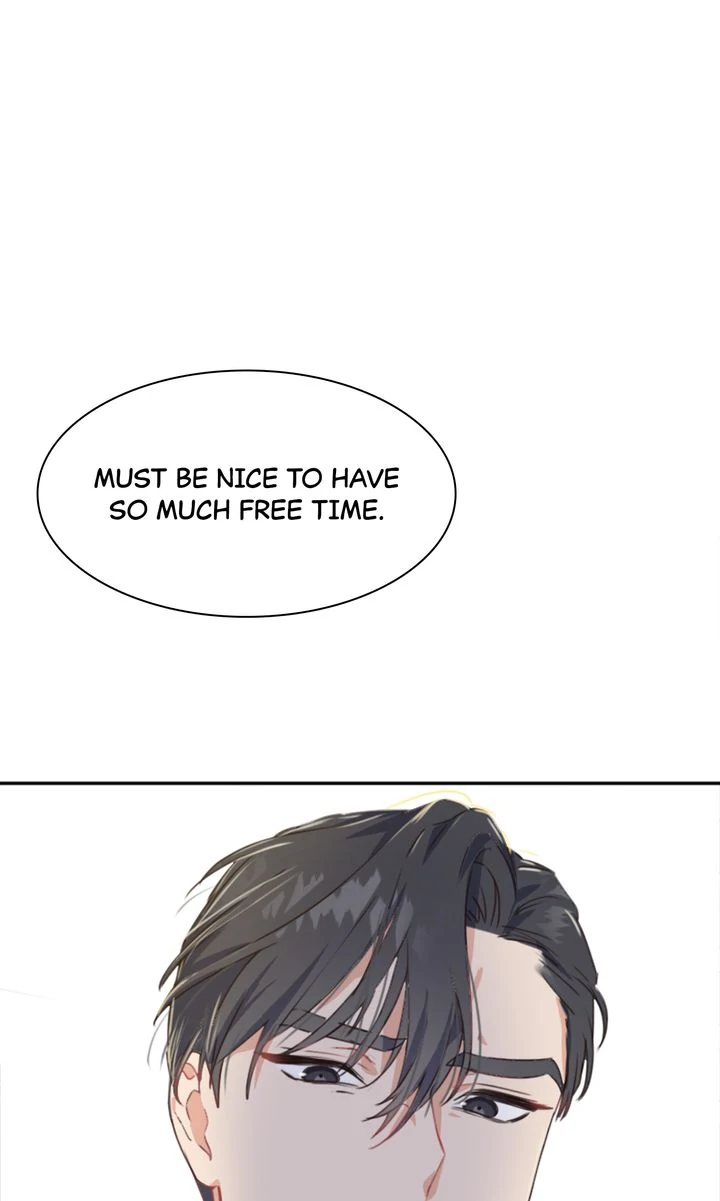 I Didn't Mean to Send That, Sir! Chapter 1 - page 34